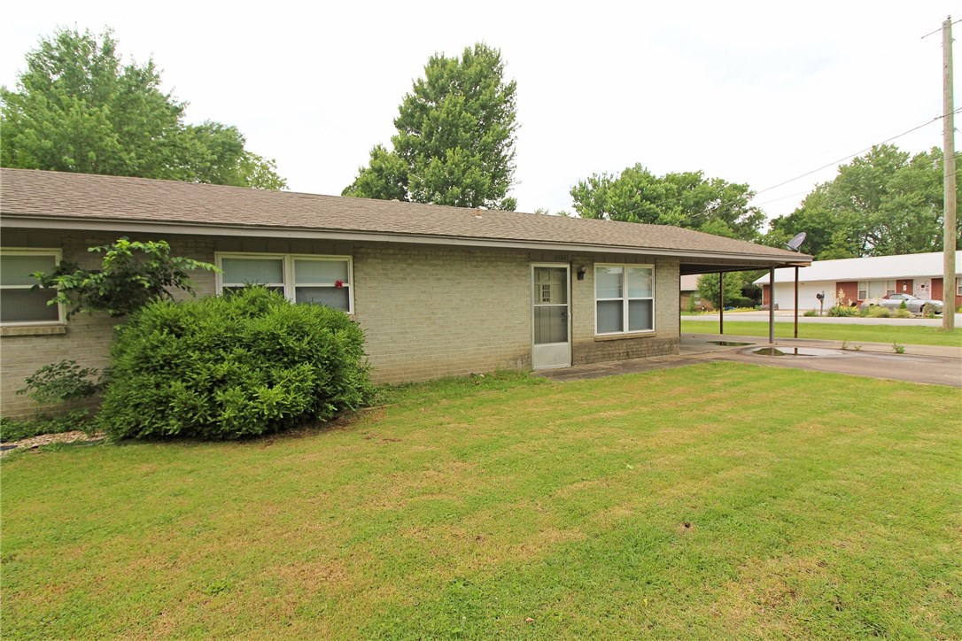 Banks Add Bentonville - Residential Lease