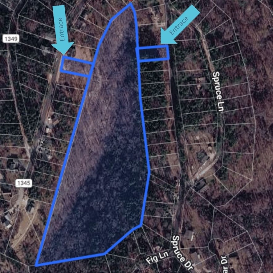 Rare opportunity to own over 8 acres across three separate parcels offering privacy, flexibility, and exceptional potential. The two smaller parcels provide convenient road frontage and access, creating a natural entrance to the larger 8+ acre tract behind them.

Whether you're looking to build your dream home, create a private family retreat, establish a recreational getaway, or invest for the future, this unique property offers multiple possibilities. The layout provides both privacy and accessibility, with the smaller frontage parcels serving as a gateway to the expansive acreage beyond.

Enjoy the beauty of the natural surroundings while exploring multiple potential building sites throughout the property. With room for a custom home, shop, outdoor recreation, or future development, this property offers the space and flexibility that are becoming increasingly difficult to find.

Don't miss this unique opportunity to own a versatile acreage property with built-in access, privacy, and endless possibilities.