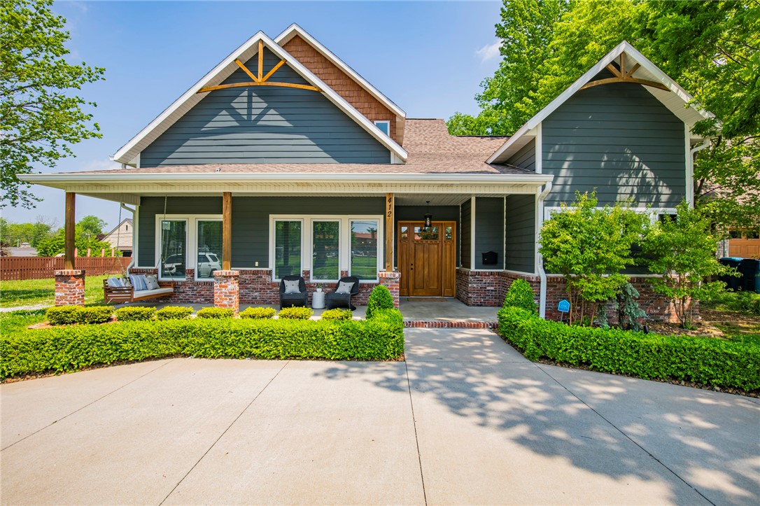 Demings Add Bentonville - Residential