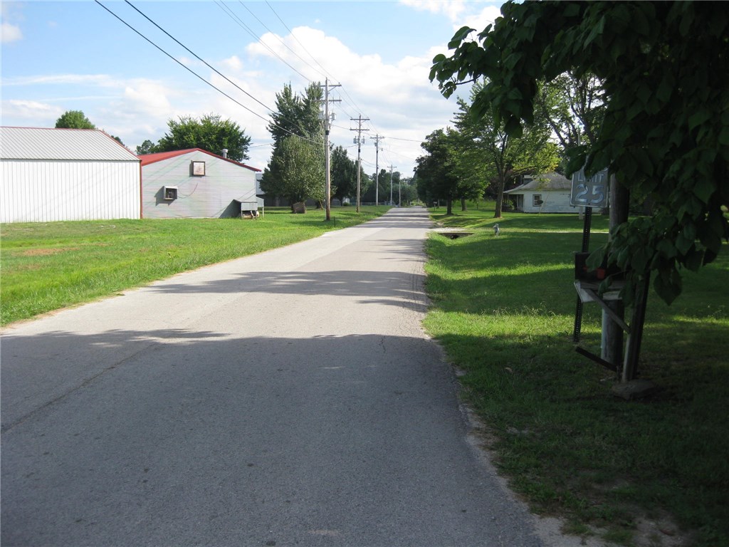Lincoln Outlots - Residential
