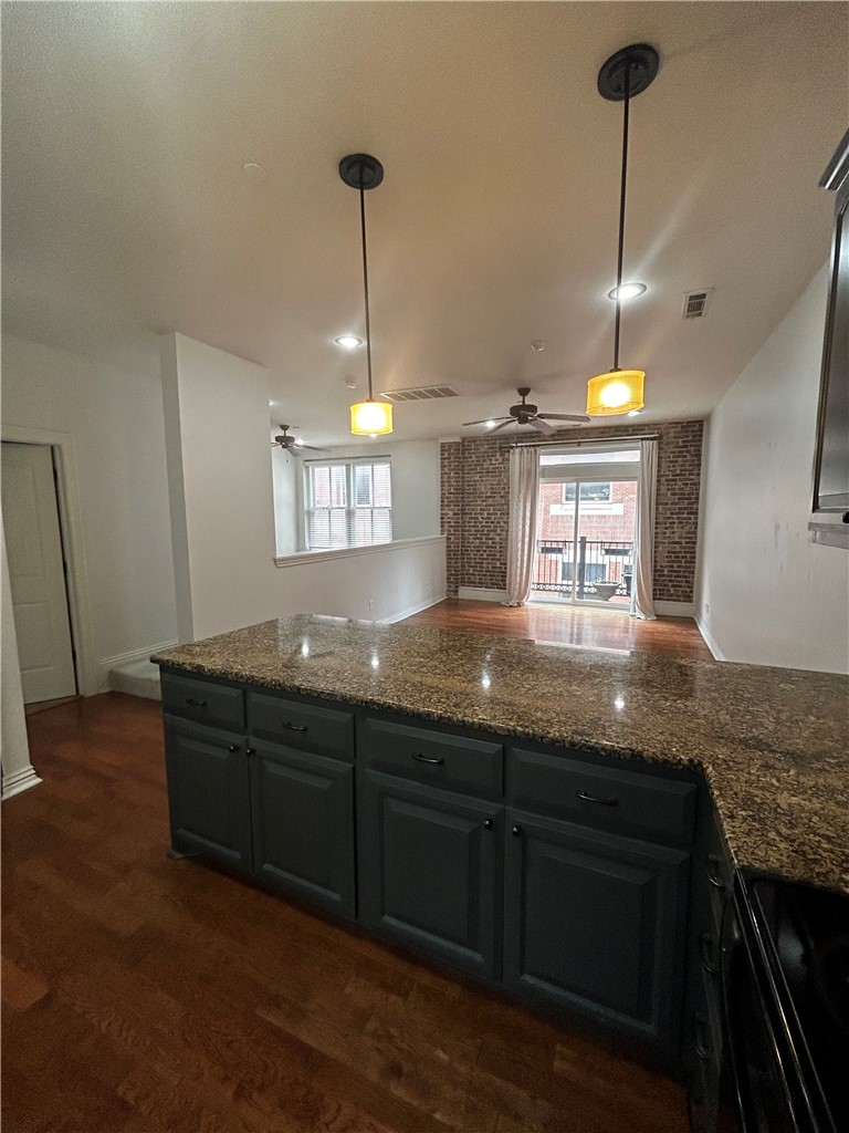 Downtown Fayetteville - Residential Lease