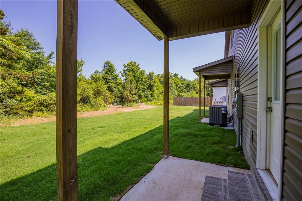 Rose Meade Sub Siloam Spgs - Residential Lease