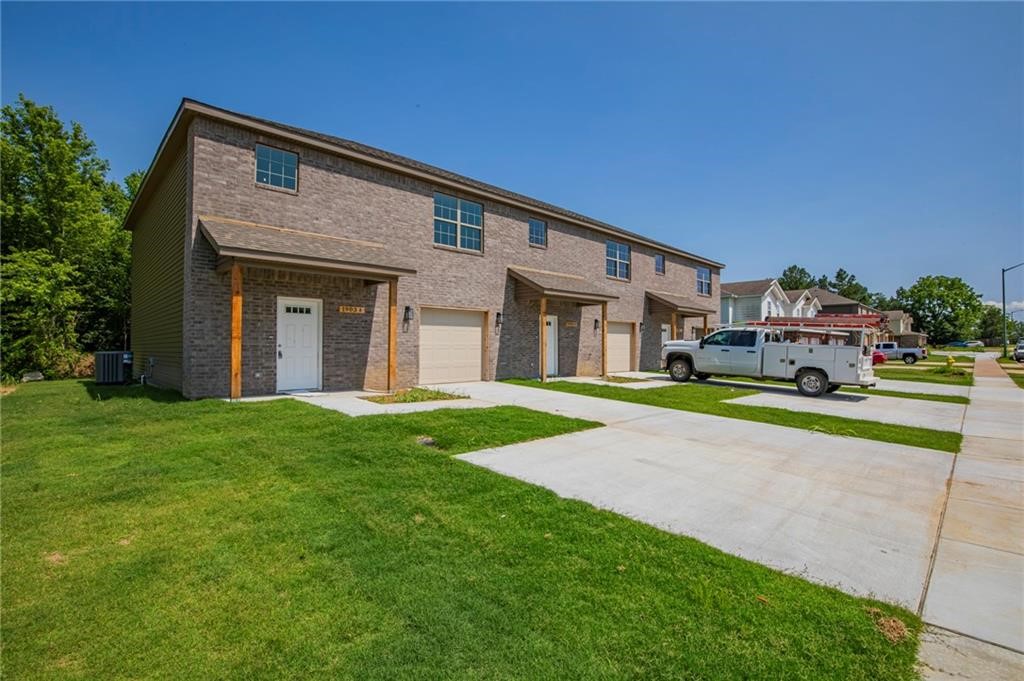 Rose Meade Sub Siloam Spgs - Residential Lease