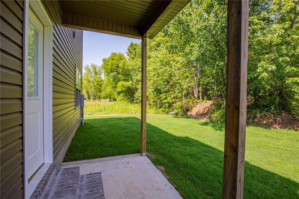 Rose Meade Sub Siloam Spgs - Residential Lease