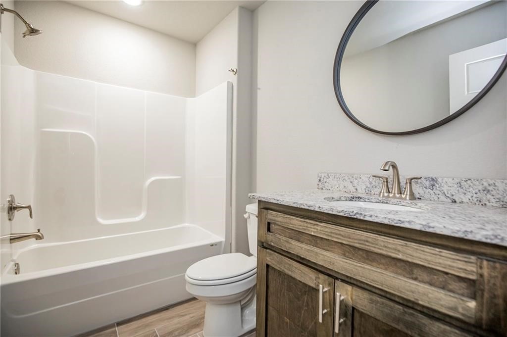 Rose Meade Sub Siloam Spgs - Residential Lease