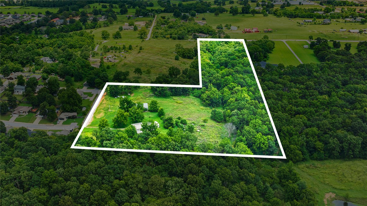 Parker Estates - Land