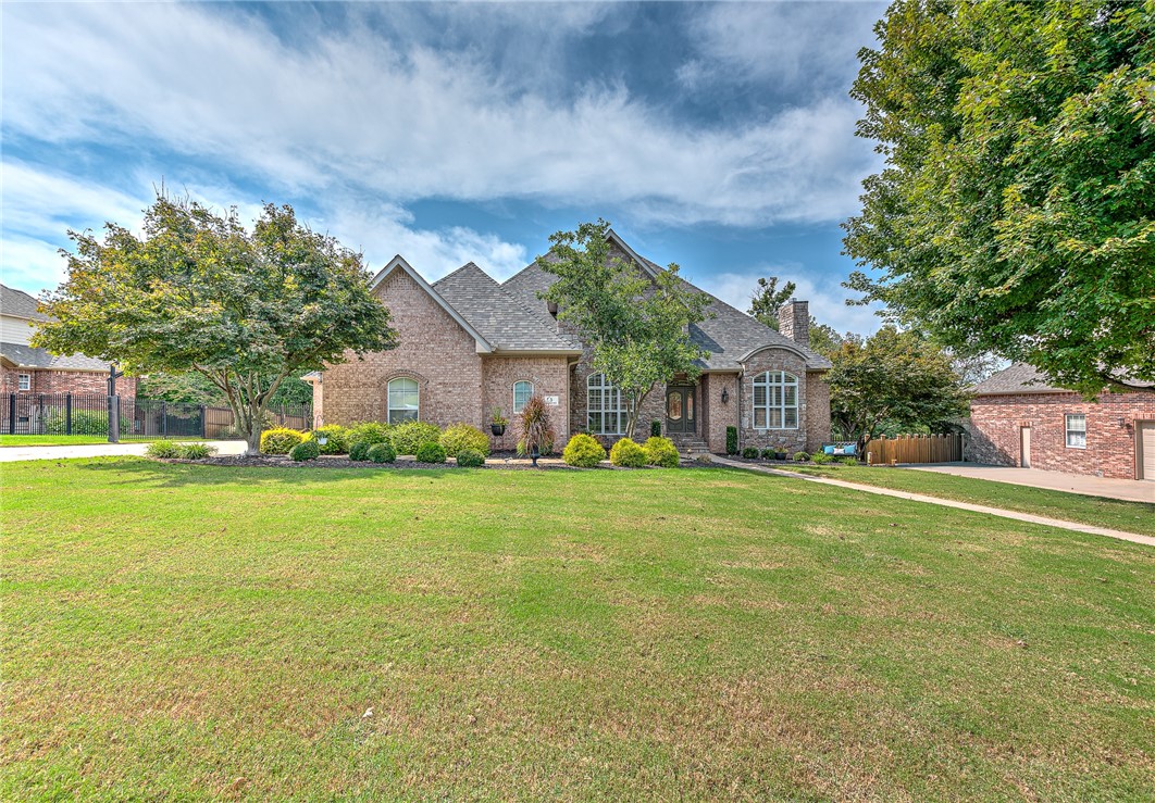 Hanover Sub Ph III Bentonville - Residential