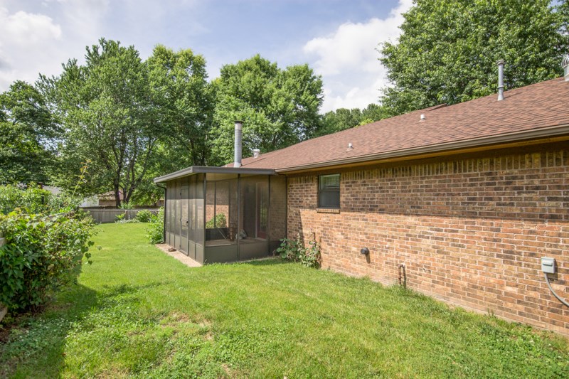 Huntingdon - Residential