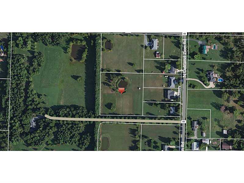 Nice, level 2.75 acres. Tax records show use as agriculture.