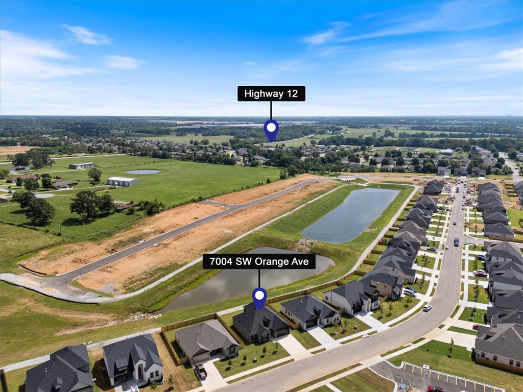Walnut Grove Sub Ph ll - Residential
