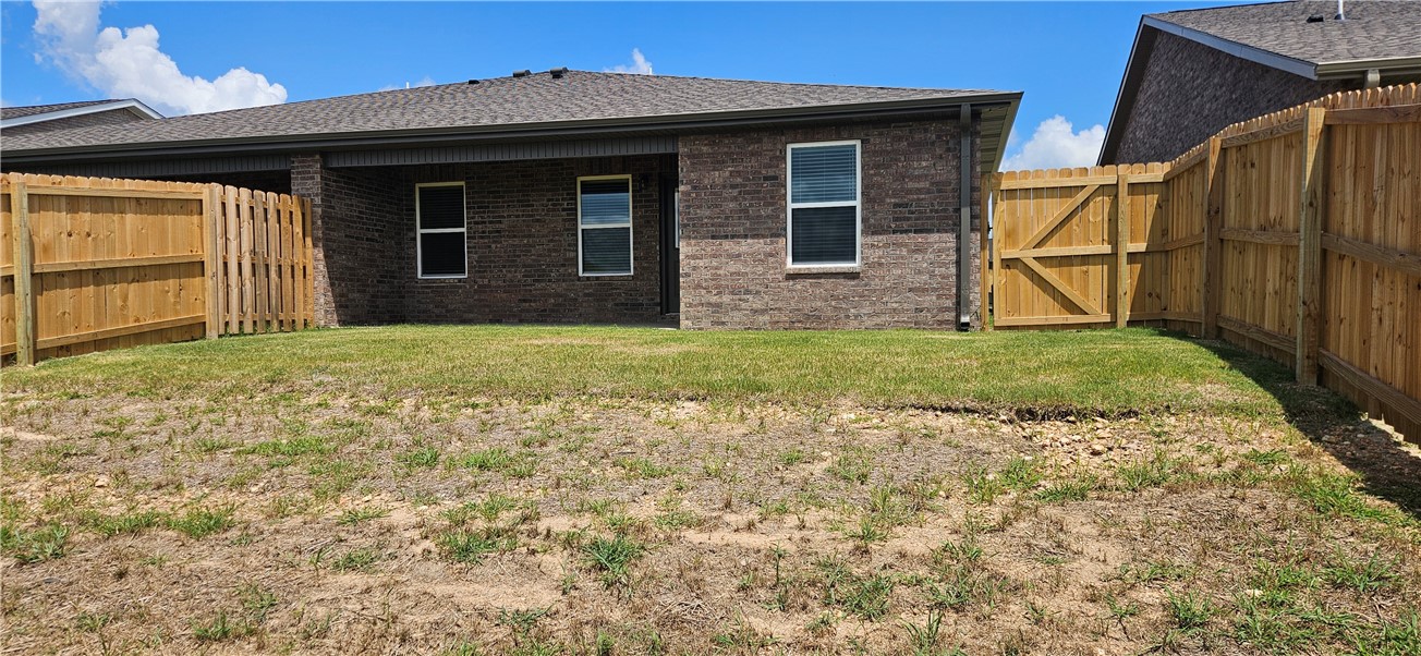 Snyder Station Ph Vii & Viii Highfill - Residential Lease