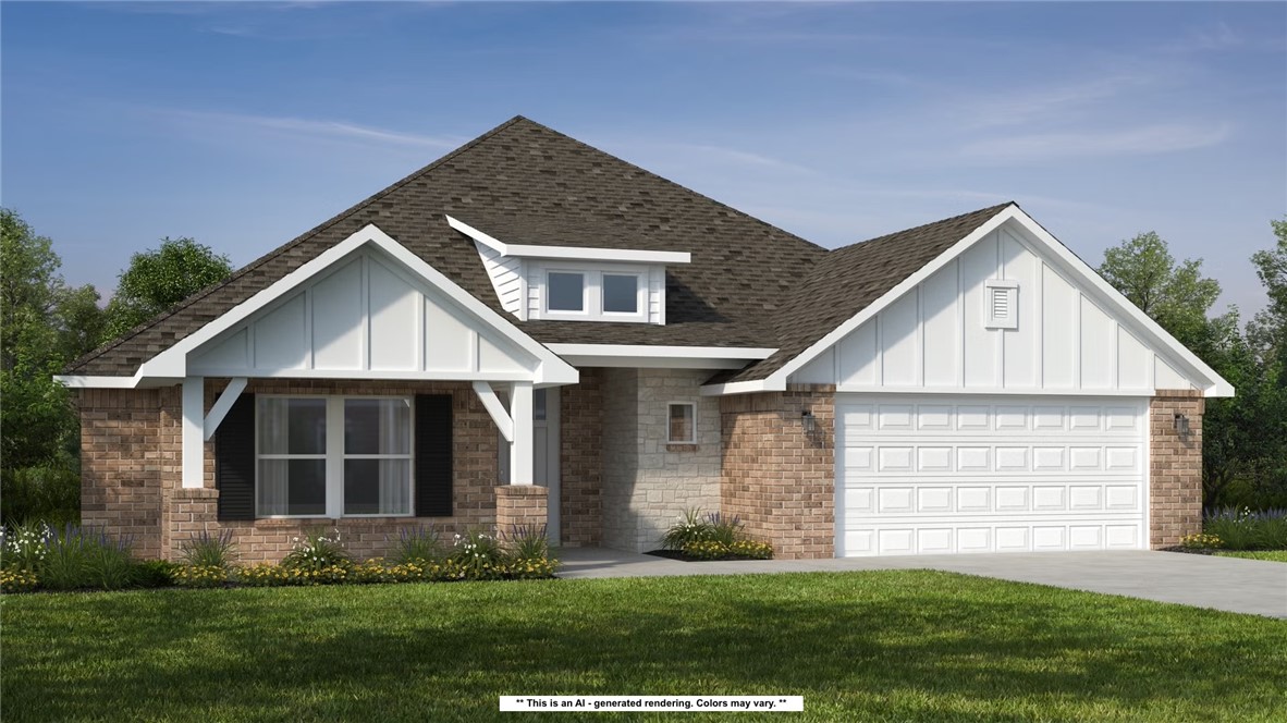 The Pines at Orchard Park - Residential