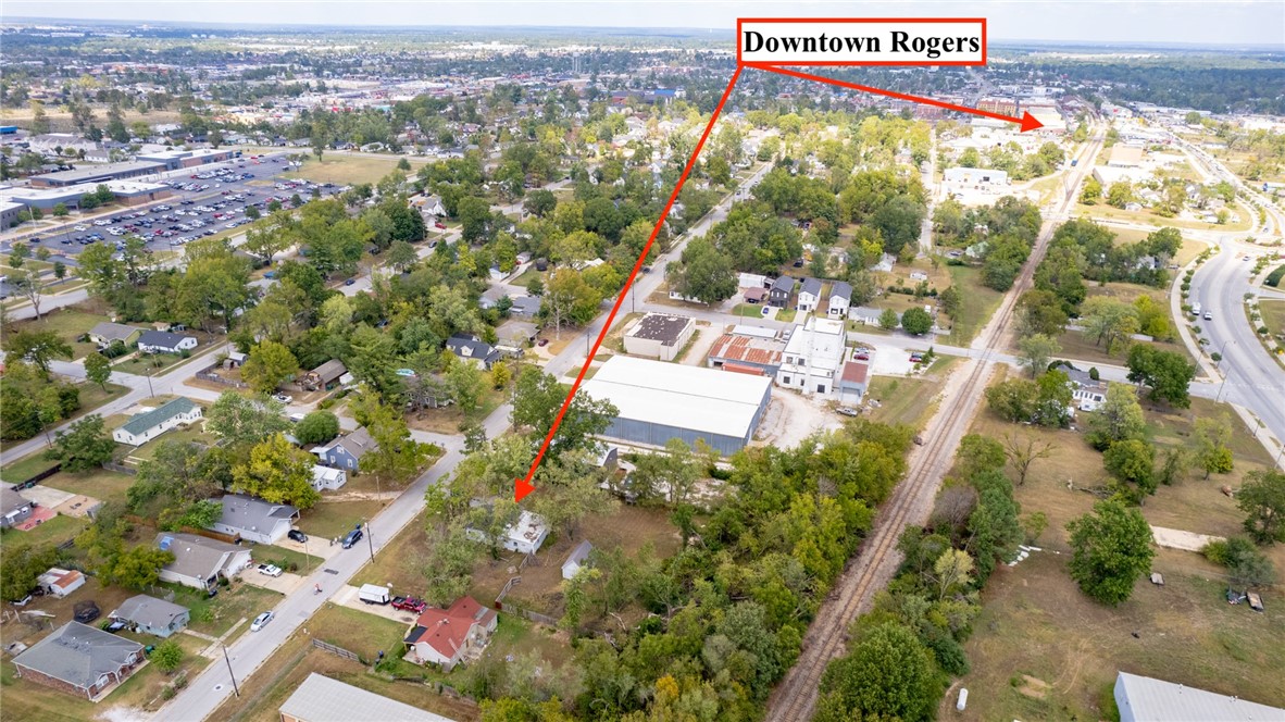 McGaugheys Orchard Add Rogers - Land