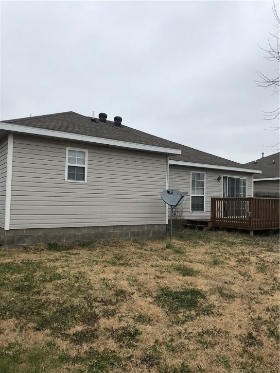 Hico Manor Sub Siloam Spgs - Residential