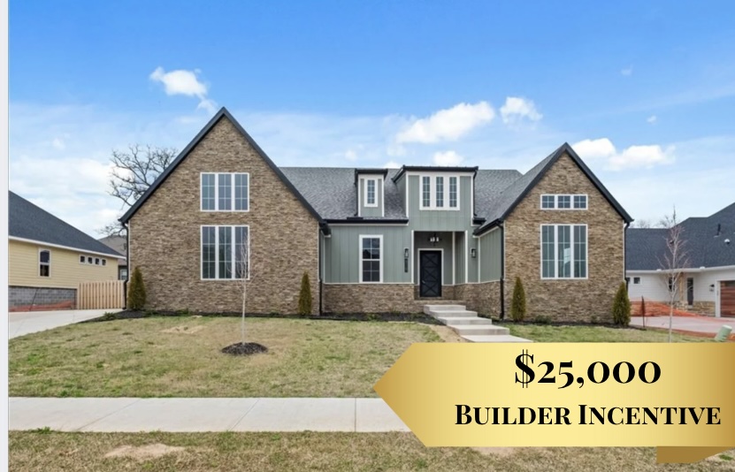 Big Sky Sub Ph 2 Centerton - Residential