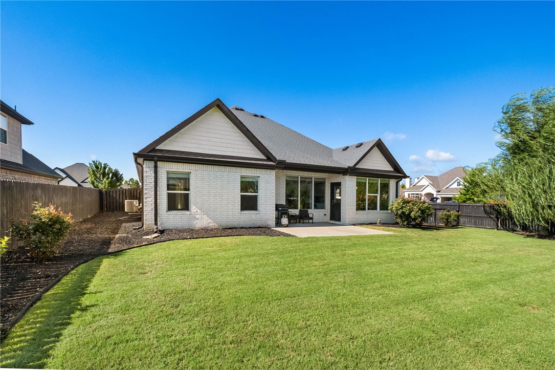 Chandler Run Ph 2 Rogers - Residential