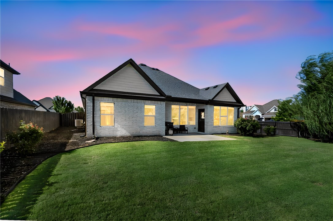 Chandler Run Ph 2 Rogers - Residential
