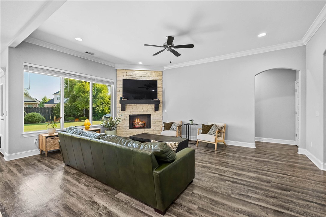 Chandler Run Ph 2 Rogers - Residential