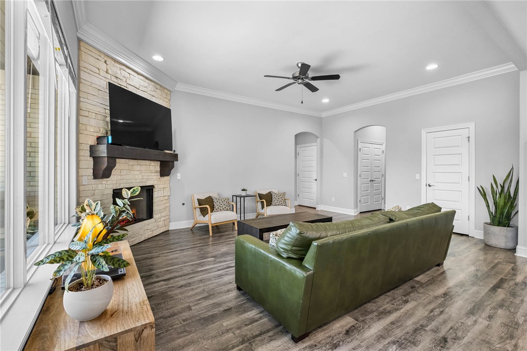 Chandler Run Ph 2 Rogers - Residential