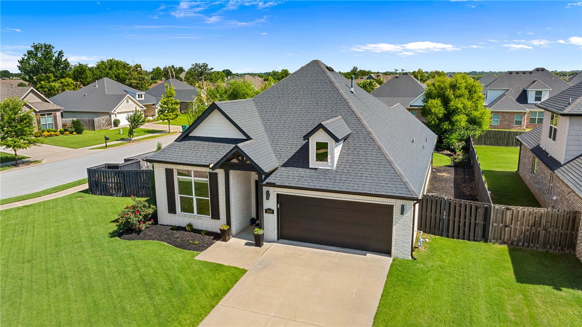 Chandler Run Ph 2 Rogers - Residential
