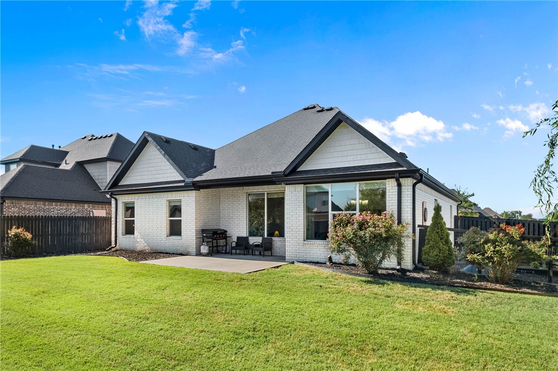 Chandler Run Ph 2 Rogers - Residential