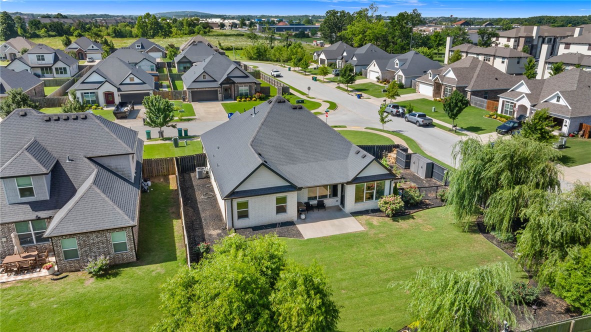 Chandler Run Ph 2 Rogers - Residential
