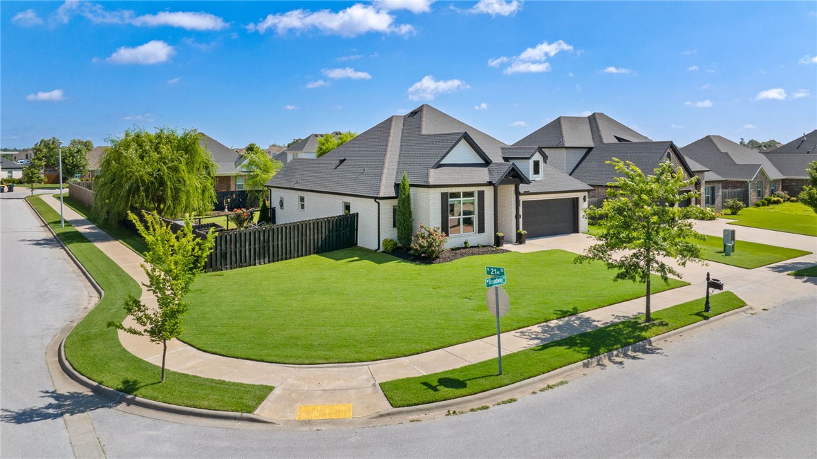 Chandler Run Ph 2 Rogers - Residential
