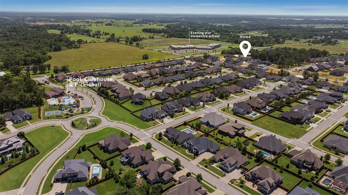 Scissortail - Residential