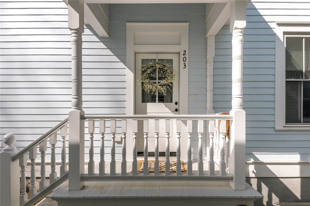 Spring Street Cottages HPR - Residential