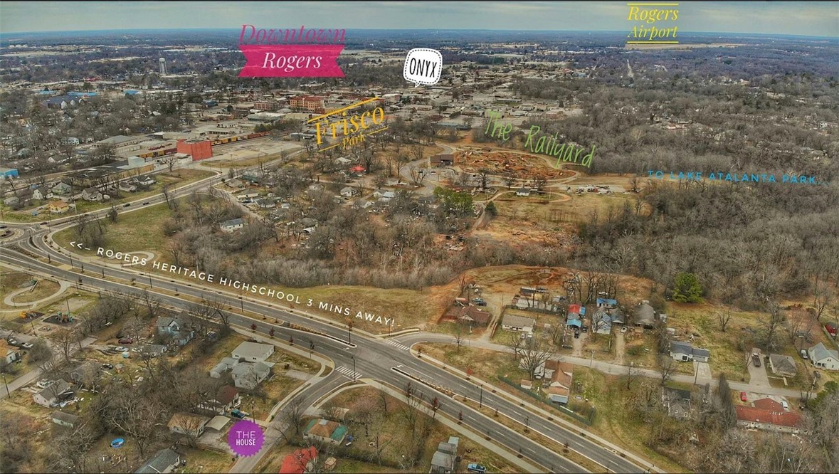 McNeils Add Rogers - Residential