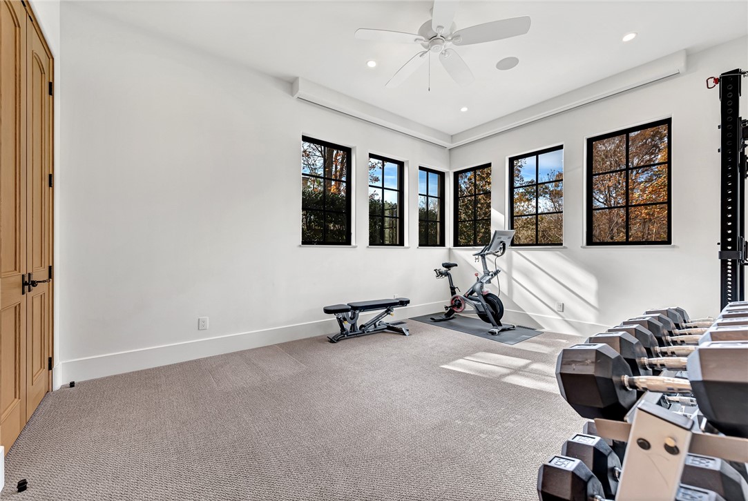 Clear Creek Sub Ph V - Residential