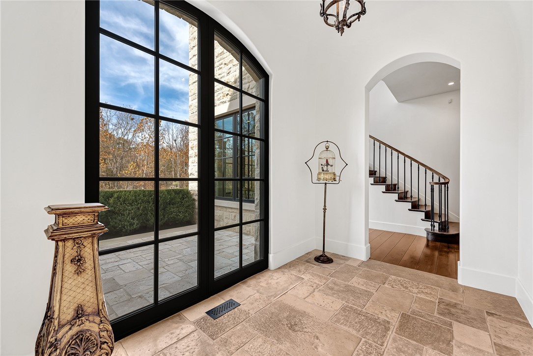 Clear Creek Sub Ph V - Residential