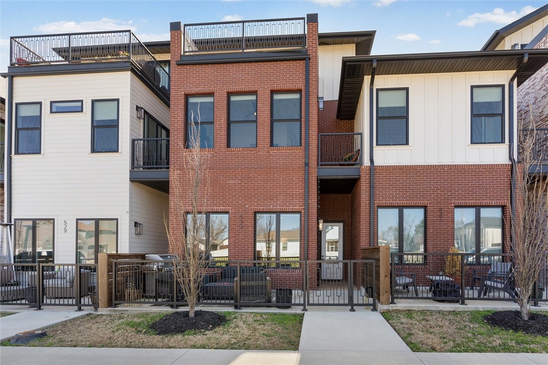 Gilmores Add Bentonville - Residential