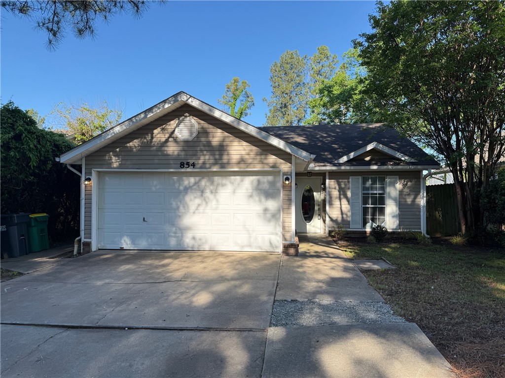 The Pines - Residential Lease