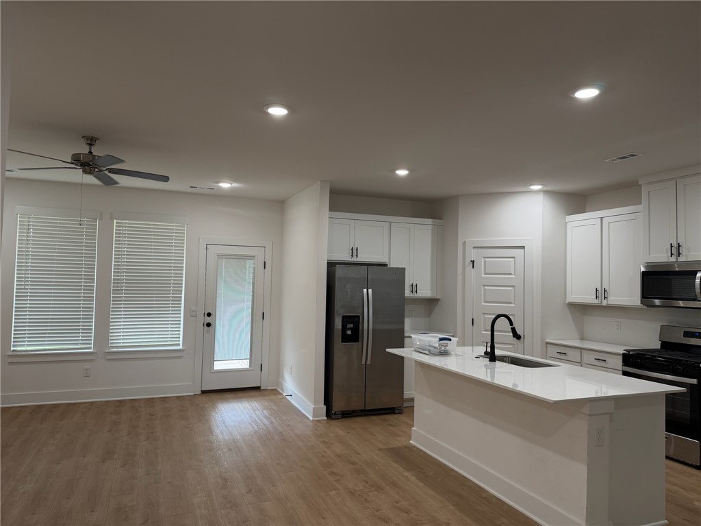The Element - Residential Lease