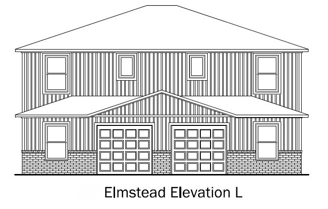 LAWLIS RANCH PH 3-SILOAM SPRINGS - Residential