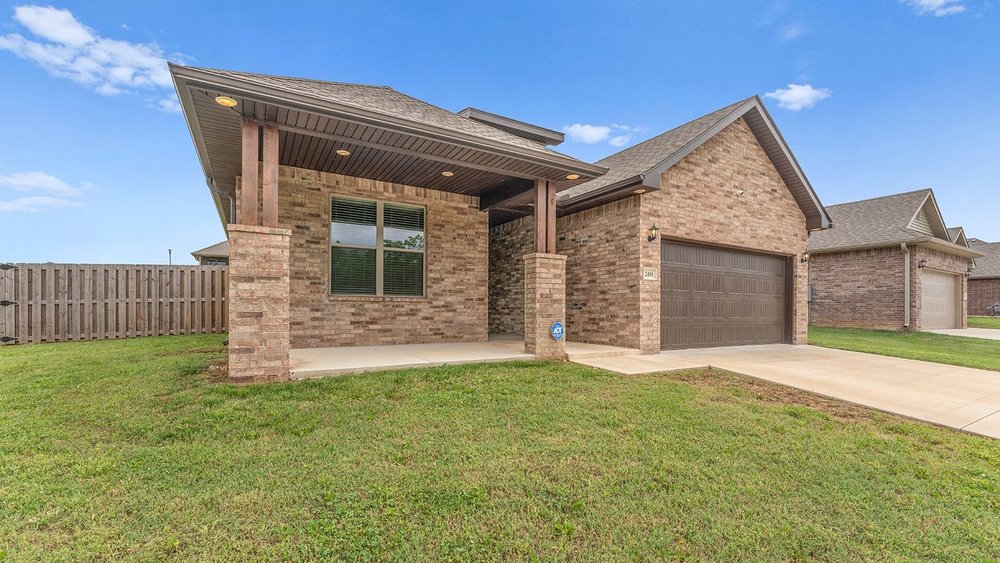Avalon Sub Ph 2 Pea Ridge - Residential