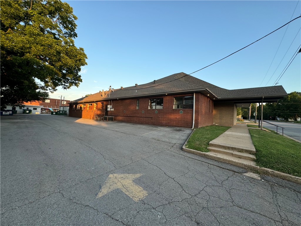 Railroad Addition - Commercial Lease