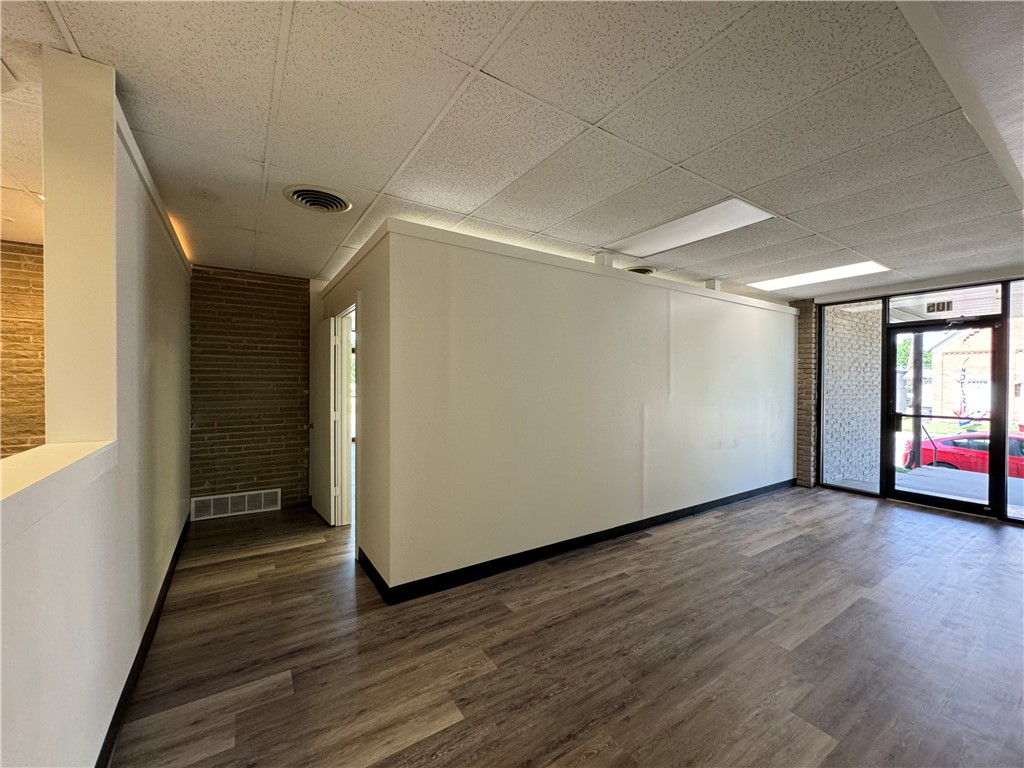 Railroad Addition - Commercial Lease