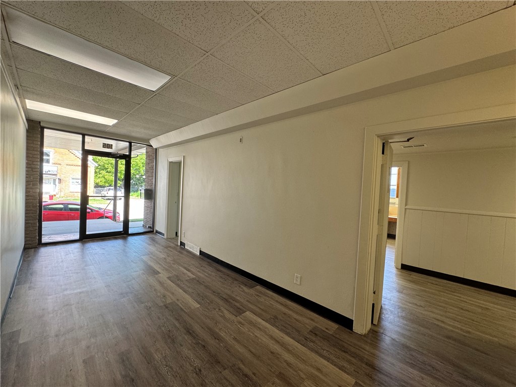 Railroad Addition - Commercial Lease