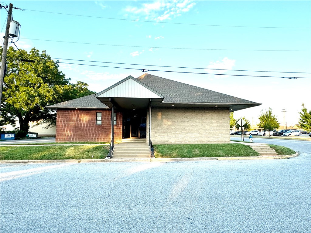 Railroad Addition - Commercial Lease