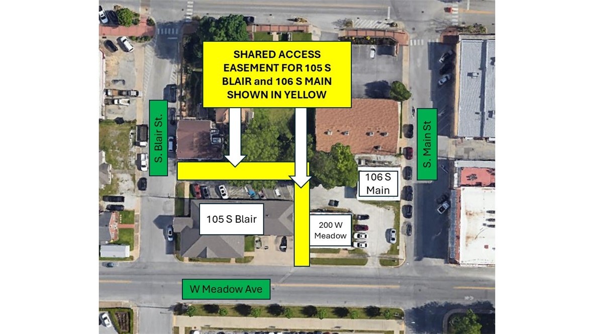 Railroad Addition - Commercial Lease