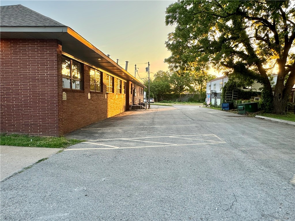 Railroad Addition - Commercial Lease