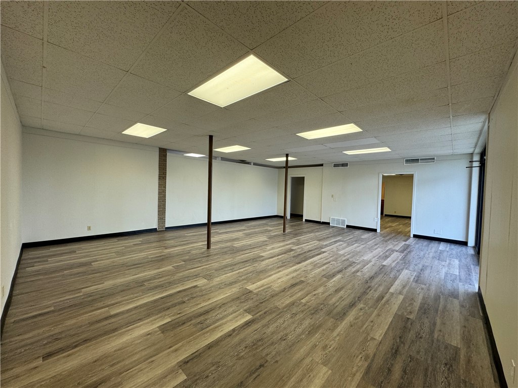 Railroad Addition - Commercial Lease