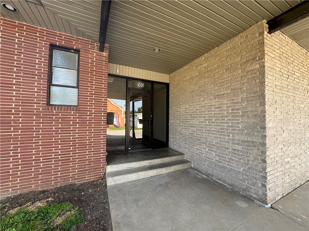 Railroad Addition - Commercial Lease