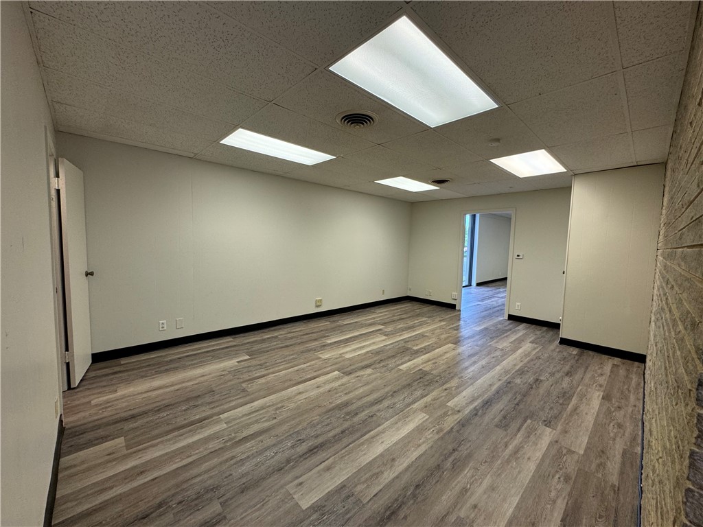 Railroad Addition - Commercial Lease