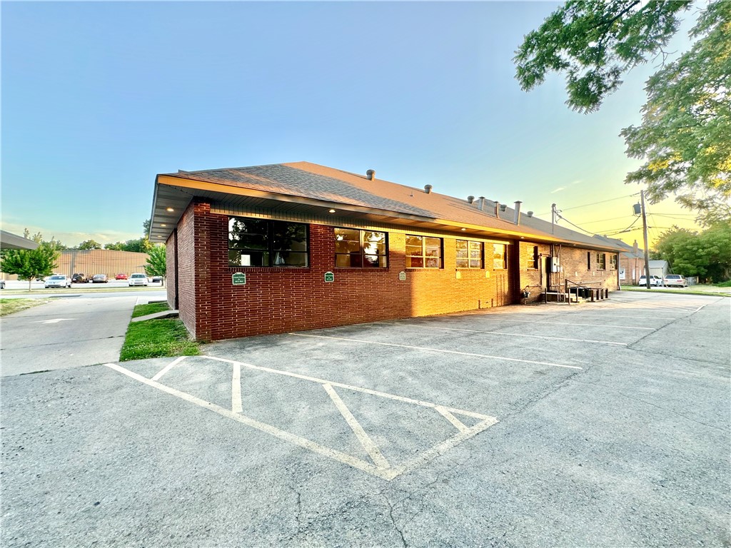 Railroad Addition - Commercial Lease