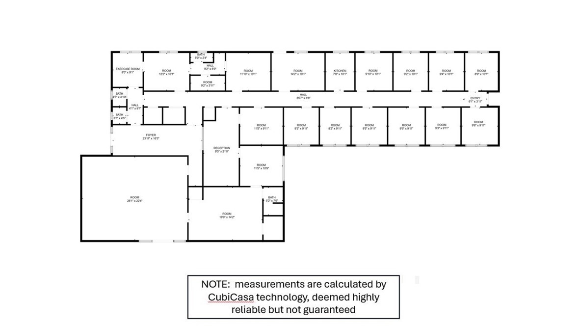 Railroad Addition - Commercial Lease