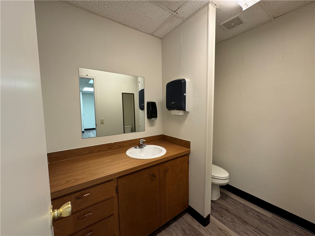 Railroad Addition - Commercial Lease