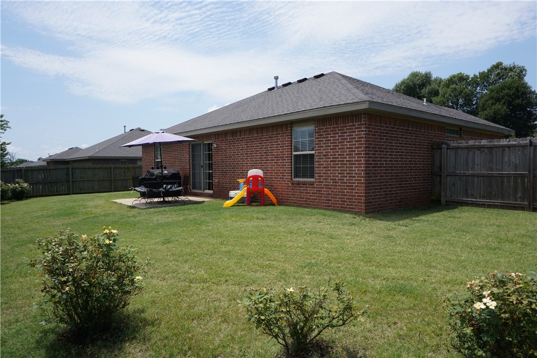 Clabber Creek Ph V - Residential